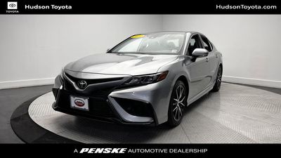 2022 Toyota Camry