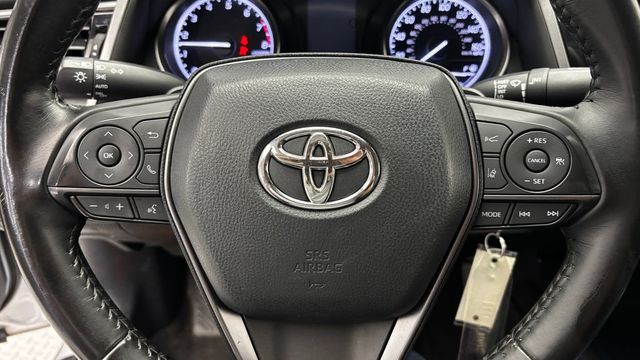 2022 Toyota Camry SE Automatic - 23037062 - 18
