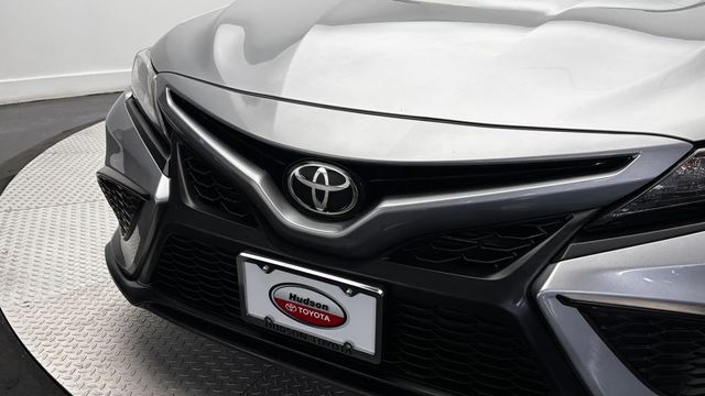 2022 Toyota Camry SE Automatic - 23037062 - 1