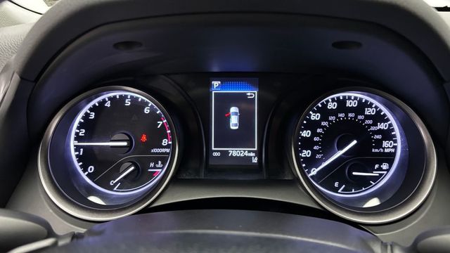2022 Toyota Camry SE Automatic - 23037062 - 19