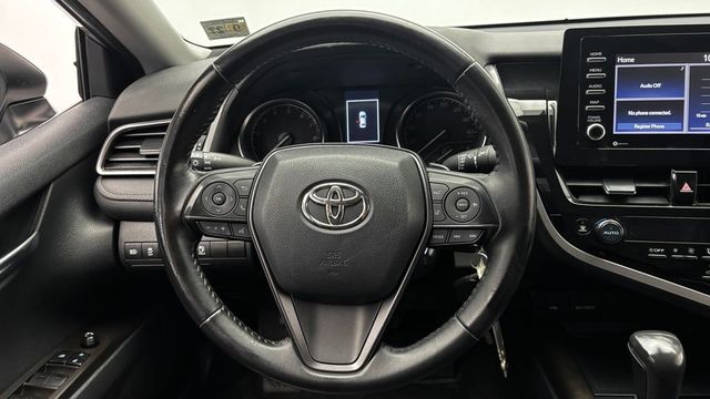 2022 Toyota Camry SE Automatic - 23037062 - 24