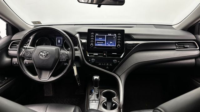 2022 Toyota Camry SE Automatic - 23037062 - 25
