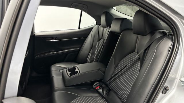 2022 Toyota Camry SE Automatic - 23037062 - 27