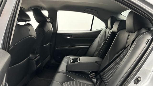 2022 Toyota Camry SE Automatic - 23037062 - 28