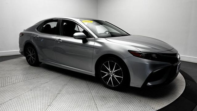 2022 Toyota Camry SE Automatic - 23037062 - 36