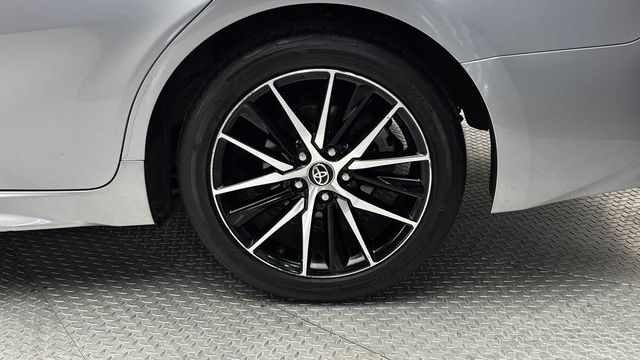 2022 Toyota Camry SE Automatic - 23037062 - 4