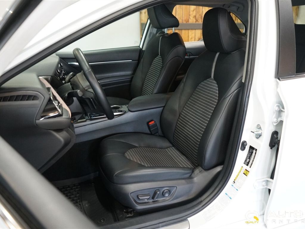 2022 Toyota Camry SE Automatic AWD - 23035075 - 11
