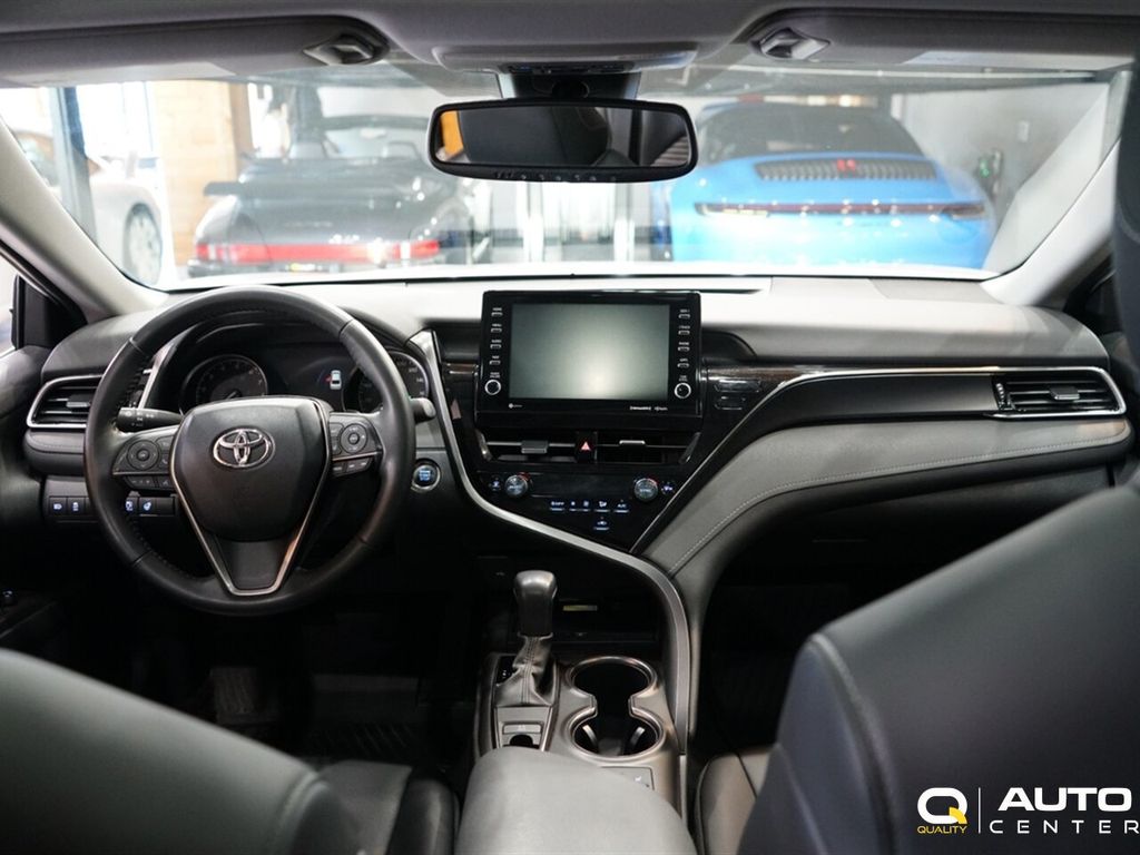 2022 Toyota Camry SE Automatic AWD - 23035075 - 15