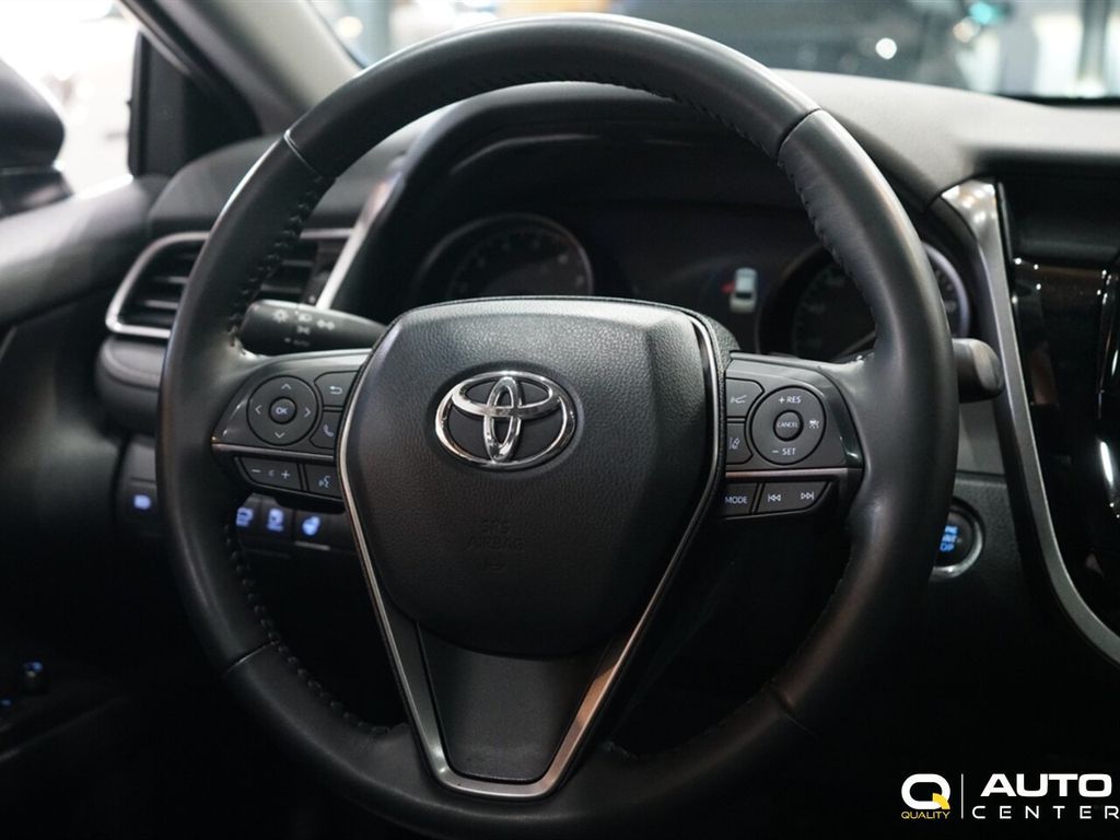 2022 Toyota Camry SE Automatic AWD - 23035075 - 16