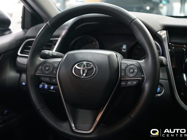 2022 Toyota Camry SE Automatic AWD - 23035075 - 16