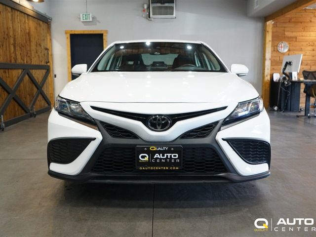 2022 Toyota Camry SE Automatic AWD - 23035075 - 1