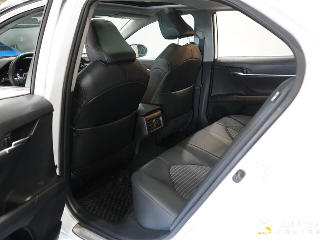 2022 Toyota Camry SE Automatic AWD - 23035075 - 25
