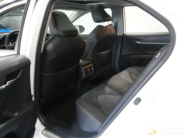2022 Toyota Camry SE Automatic AWD - 23035075 - 25