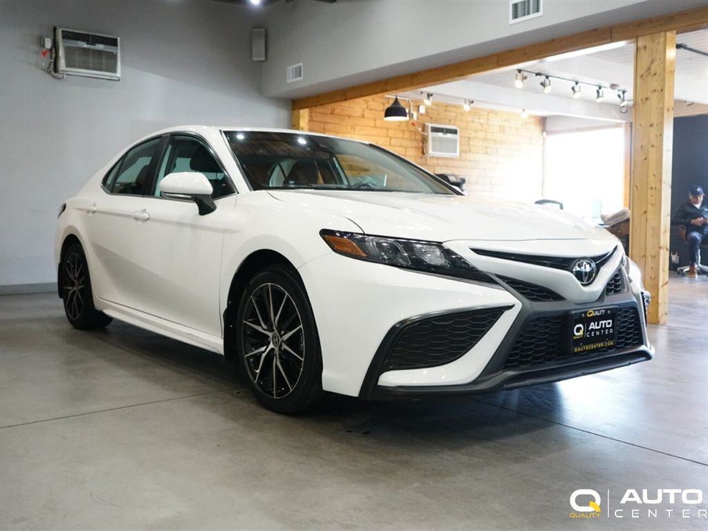 2022 Toyota Camry SE Automatic AWD - 23035075 - 2