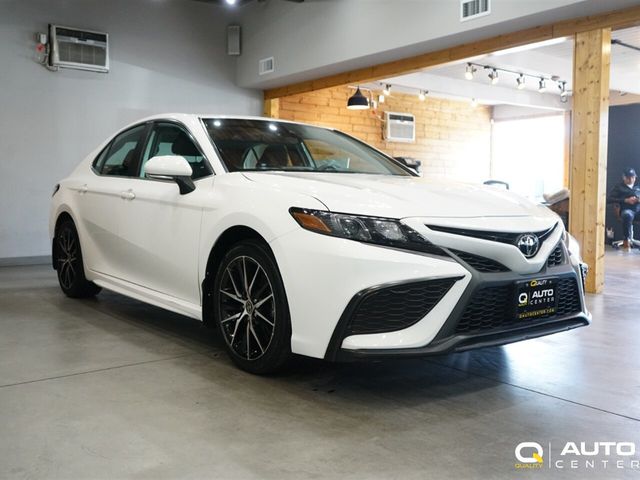 2022 Toyota Camry SE Automatic AWD - 23035075 - 2