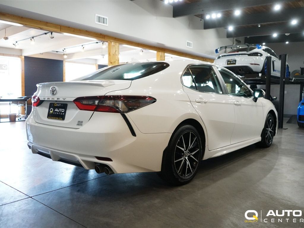 2022 Toyota Camry SE Automatic AWD - 23035075 - 3