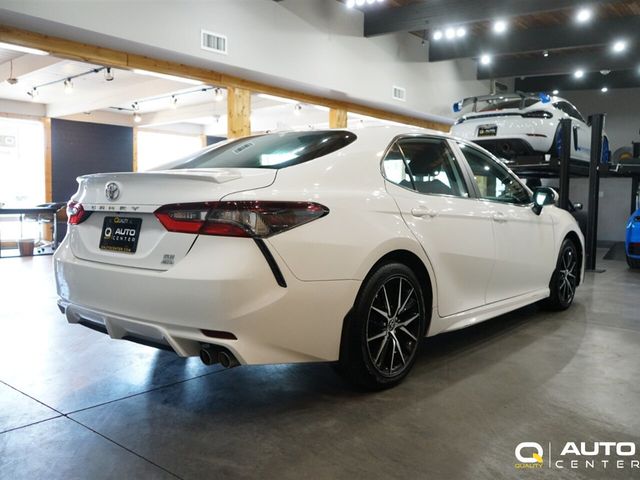 2022 Toyota Camry SE Automatic AWD - 23035075 - 3