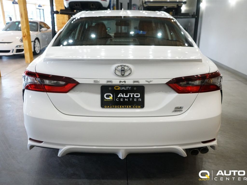 2022 Toyota Camry SE Automatic AWD - 23035075 - 4