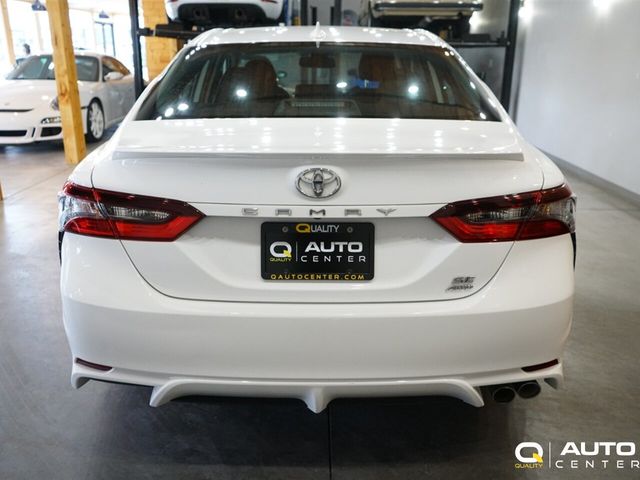 2022 Toyota Camry SE Automatic AWD - 23035075 - 4