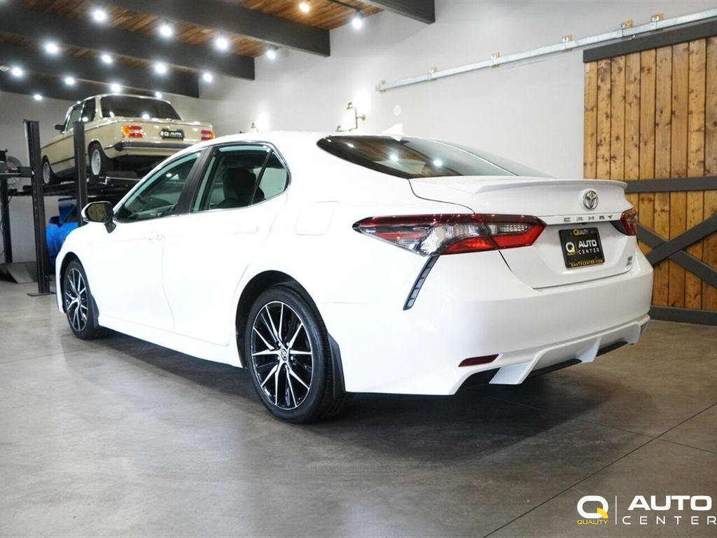 2022 Toyota Camry SE Automatic AWD - 23035075 - 6