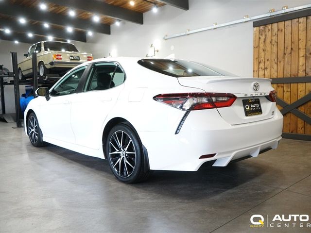 2022 Toyota Camry SE Automatic AWD - 23035075 - 6