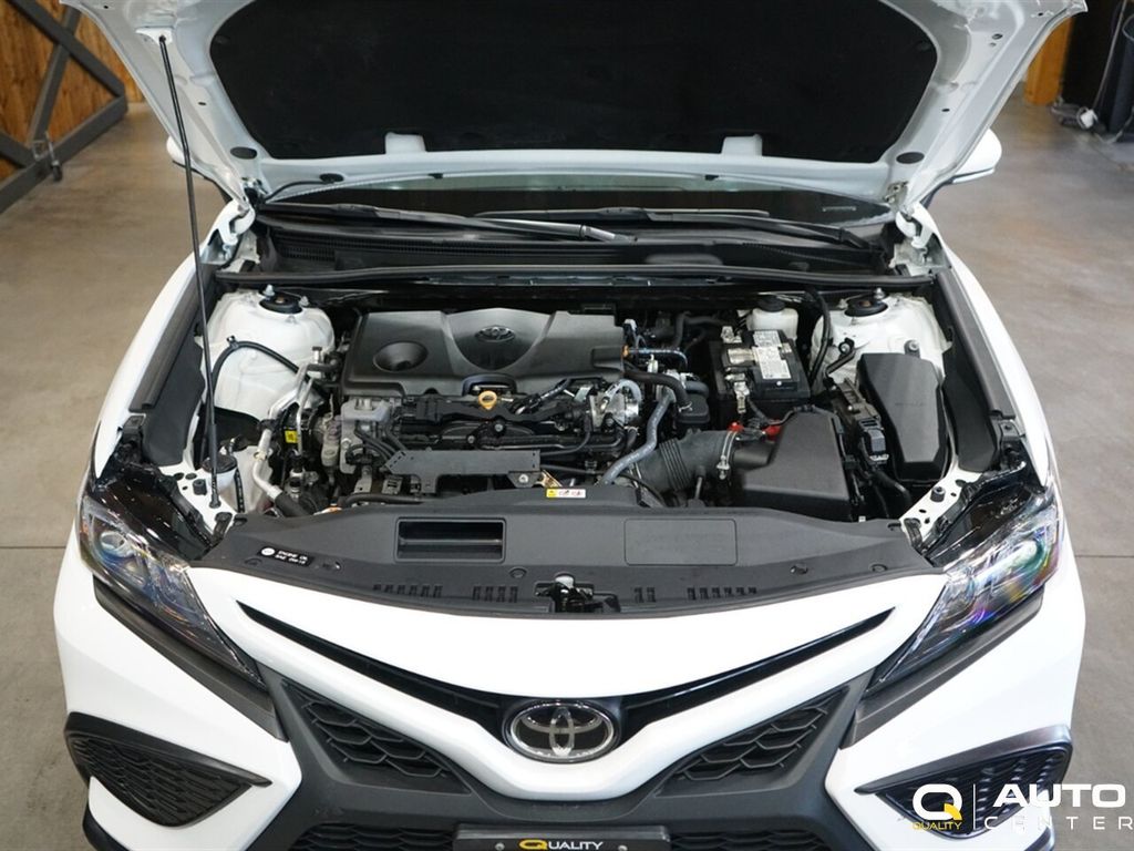 2022 Toyota Camry SE Automatic AWD - 23035075 - 8