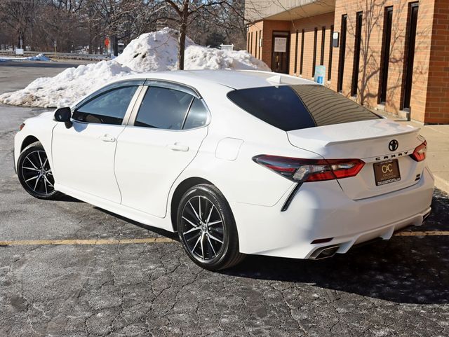 2022 Toyota Camry SE Automatic AWD - 22960175 - 9