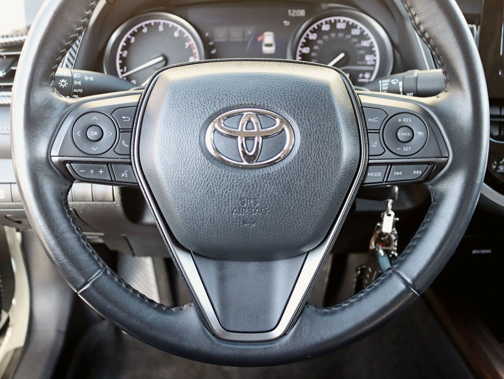 2022 Toyota Camry SE Automatic AWD - 22960175 - 11
