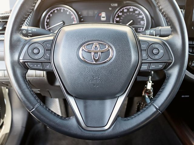 2022 Toyota Camry SE Automatic AWD - 22960175 - 11