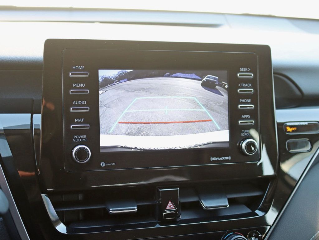 2022 Toyota Camry SE Automatic AWD - 22960175 - 13