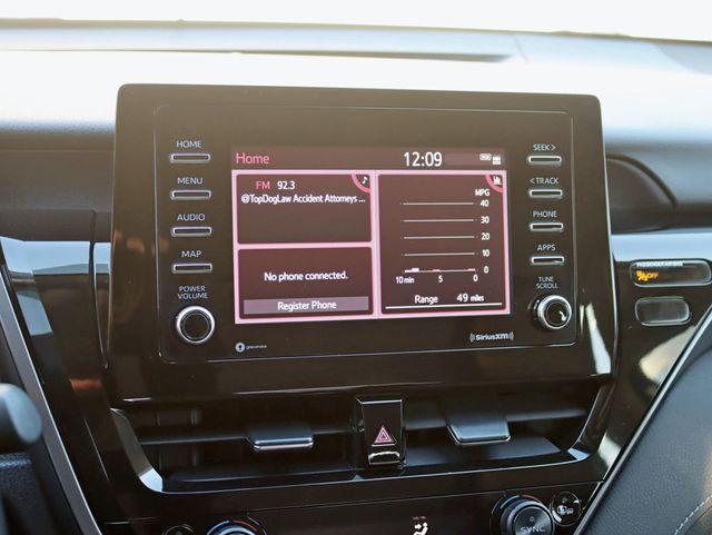 2022 Toyota Camry SE Automatic AWD - 22960175 - 14