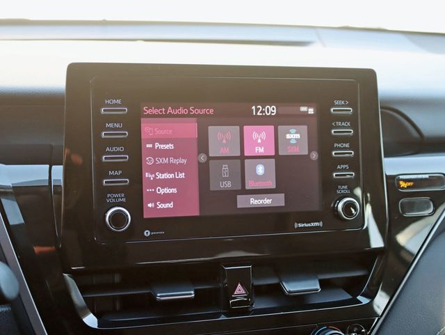 2022 Toyota Camry SE Automatic AWD - 22960175 - 15