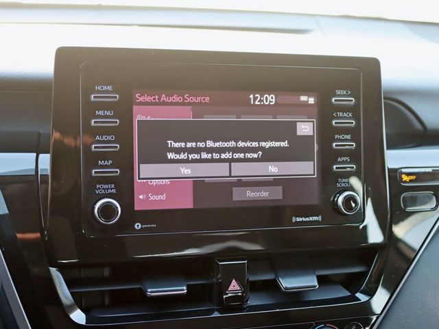 2022 Toyota Camry SE Automatic AWD - 22960175 - 16