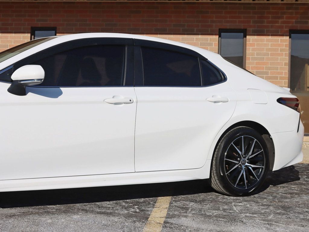 2022 Toyota Camry SE Automatic AWD - 22960175 - 1