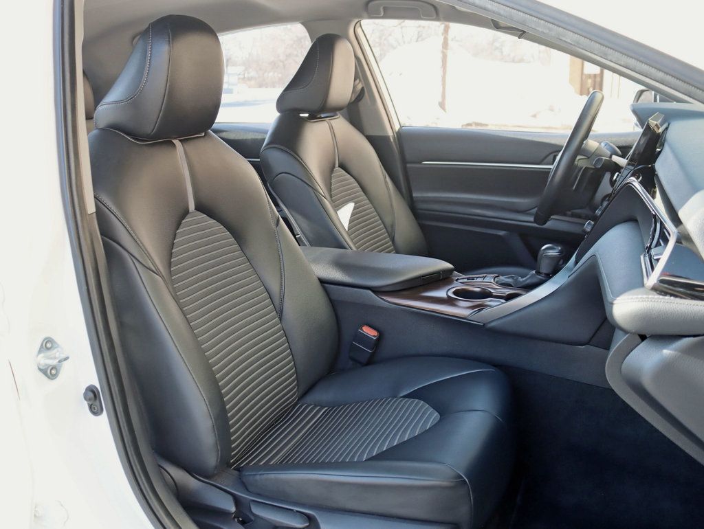 2022 Toyota Camry SE Automatic AWD - 22960175 - 20