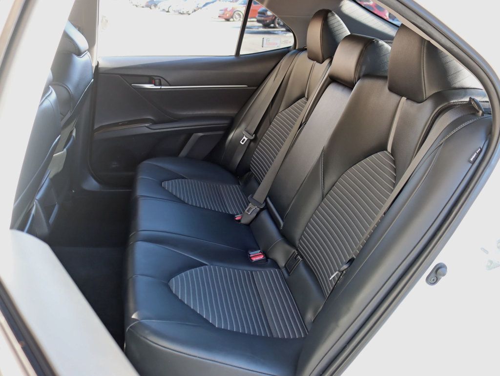2022 Toyota Camry SE Automatic AWD - 22960175 - 21