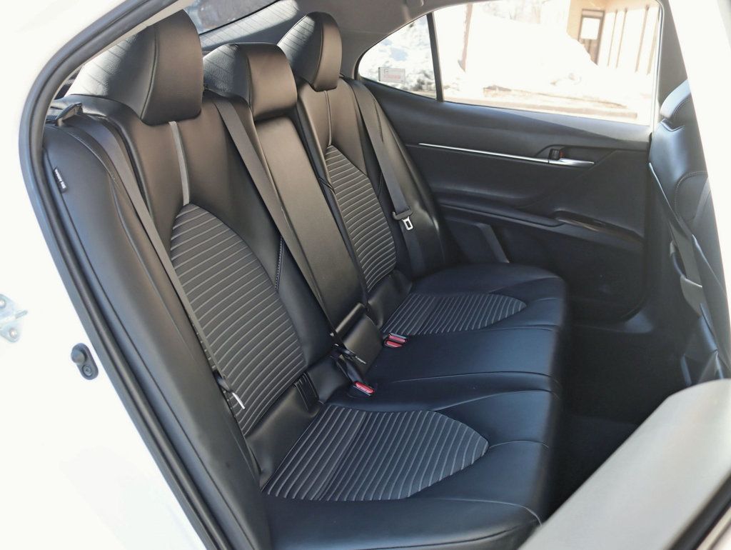 2022 Toyota Camry SE Automatic AWD - 22960175 - 22