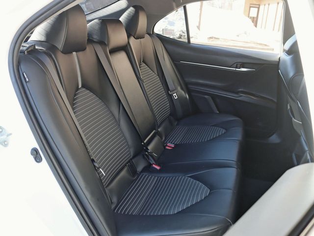 2022 Toyota Camry SE Automatic AWD - 22960175 - 22
