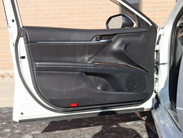 2022 Toyota Camry SE Automatic AWD - 22960175 - 23