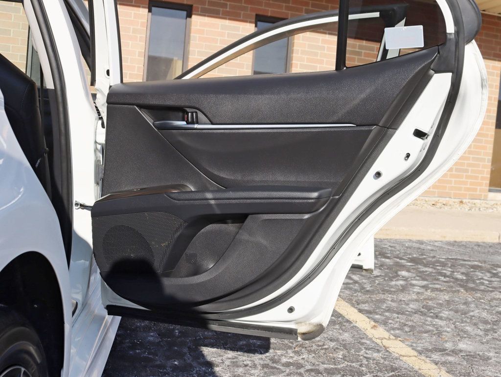 2022 Toyota Camry SE Automatic AWD - 22960175 - 26