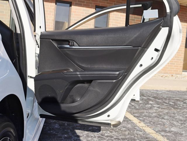 2022 Toyota Camry SE Automatic AWD - 22960175 - 26