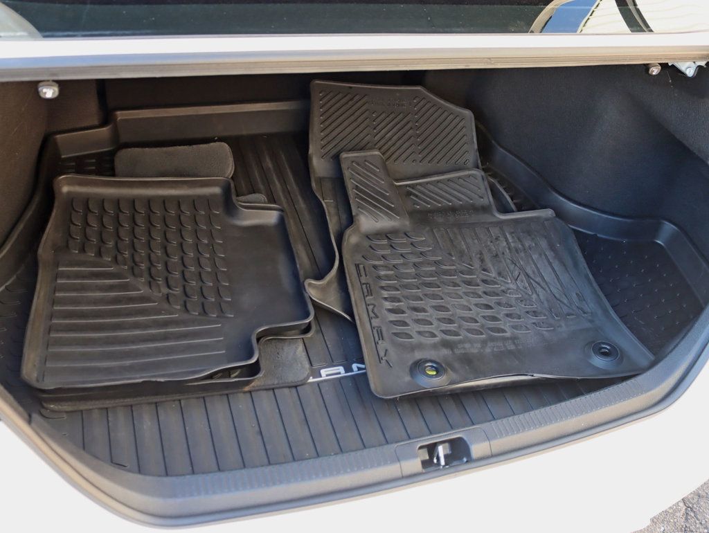 2022 Toyota Camry SE Automatic AWD - 22960175 - 27