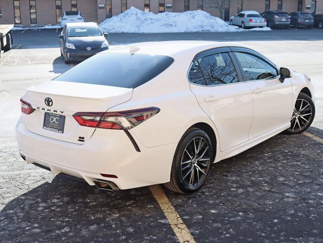 2022 Toyota Camry SE Automatic AWD - 22960175 - 2