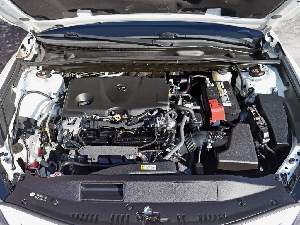 2022 Toyota Camry SE Automatic AWD - 22960175 - 29