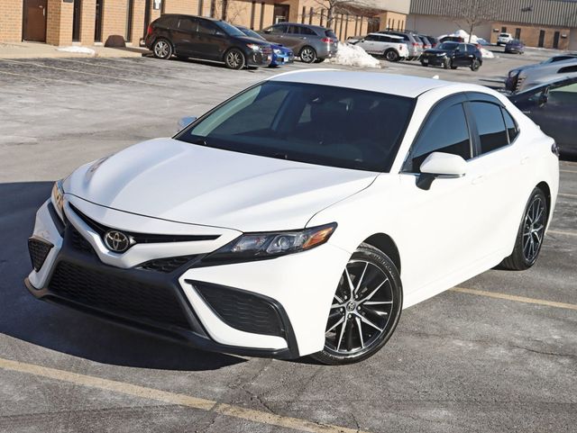 2022 Toyota Camry SE Automatic AWD - 22960175 - 31