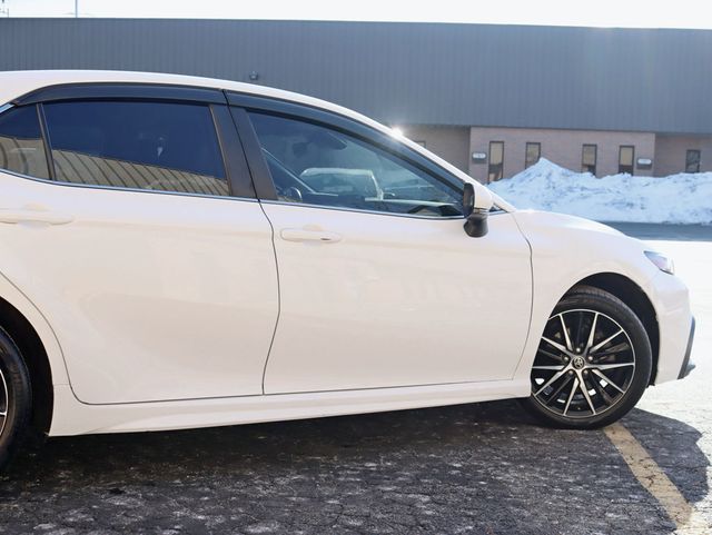 2022 Toyota Camry SE Automatic AWD - 22960175 - 3
