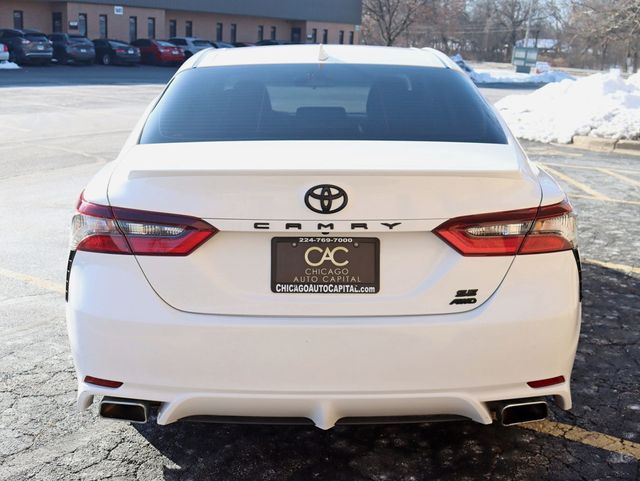 2022 Toyota Camry SE Automatic AWD - 22960175 - 5