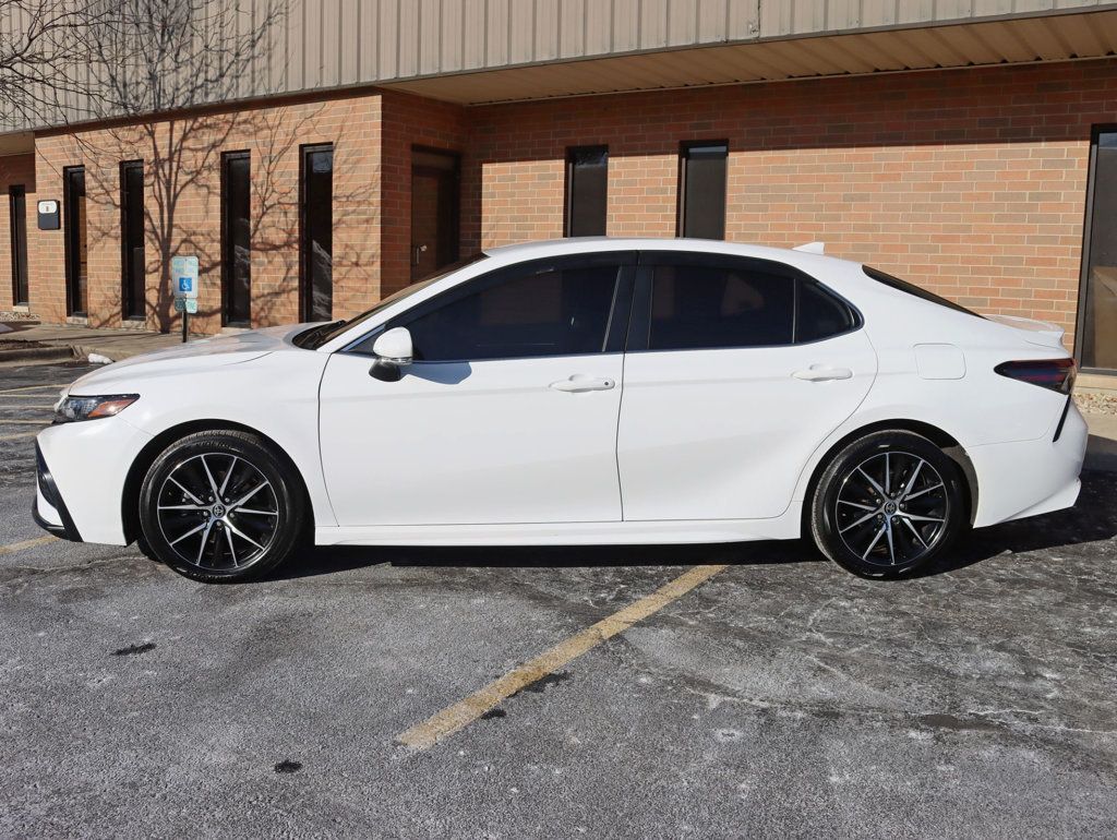 2022 Toyota Camry SE Automatic AWD - 22960175 - 6