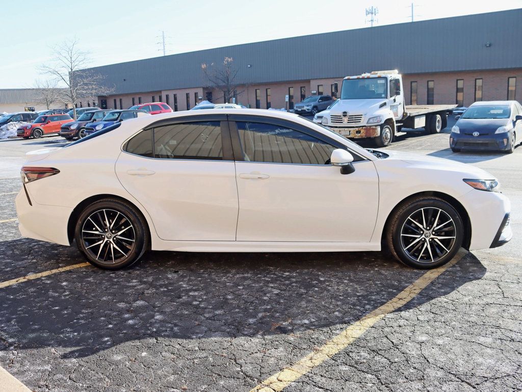 2022 Toyota Camry SE Automatic AWD - 22960175 - 7