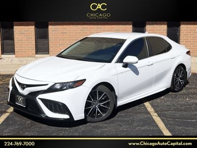 2022 Toyota Camry